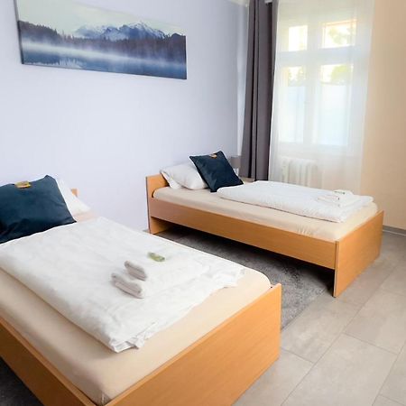 Motel Daria Hennigsdorf Berlin Exteriér fotografie