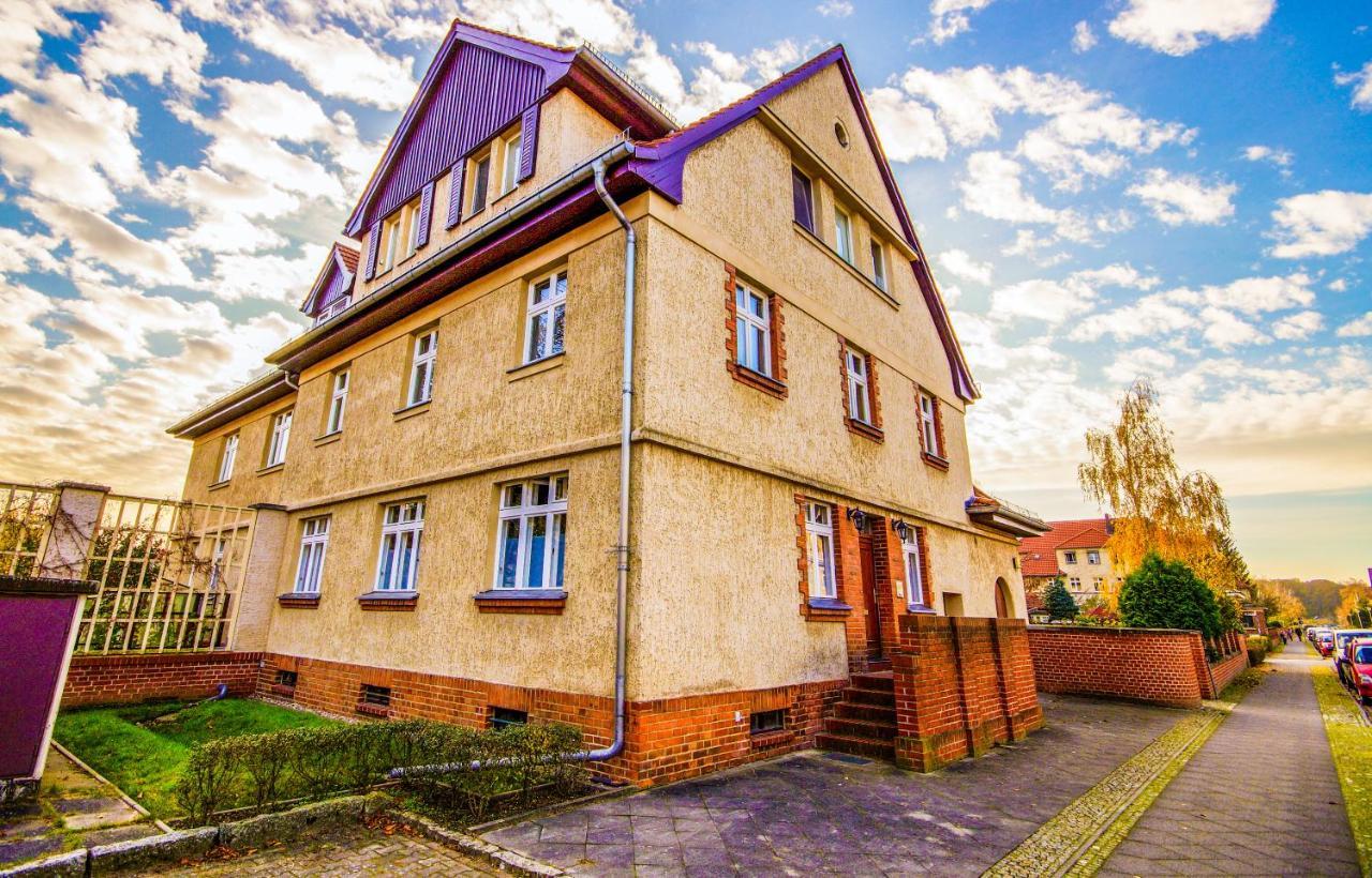 Motel Daria Hennigsdorf Berlin Exteriér fotografie