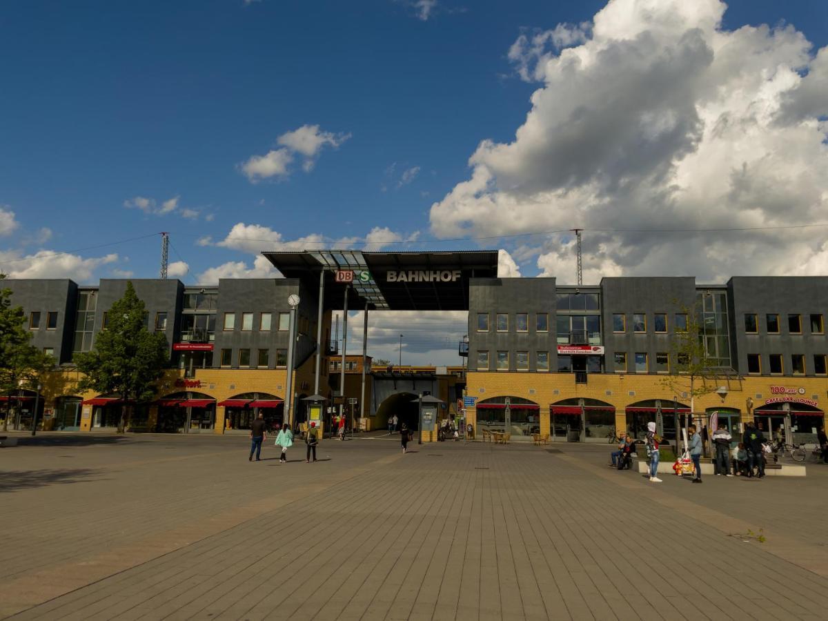Motel Daria Hennigsdorf Berlin Exteriér fotografie