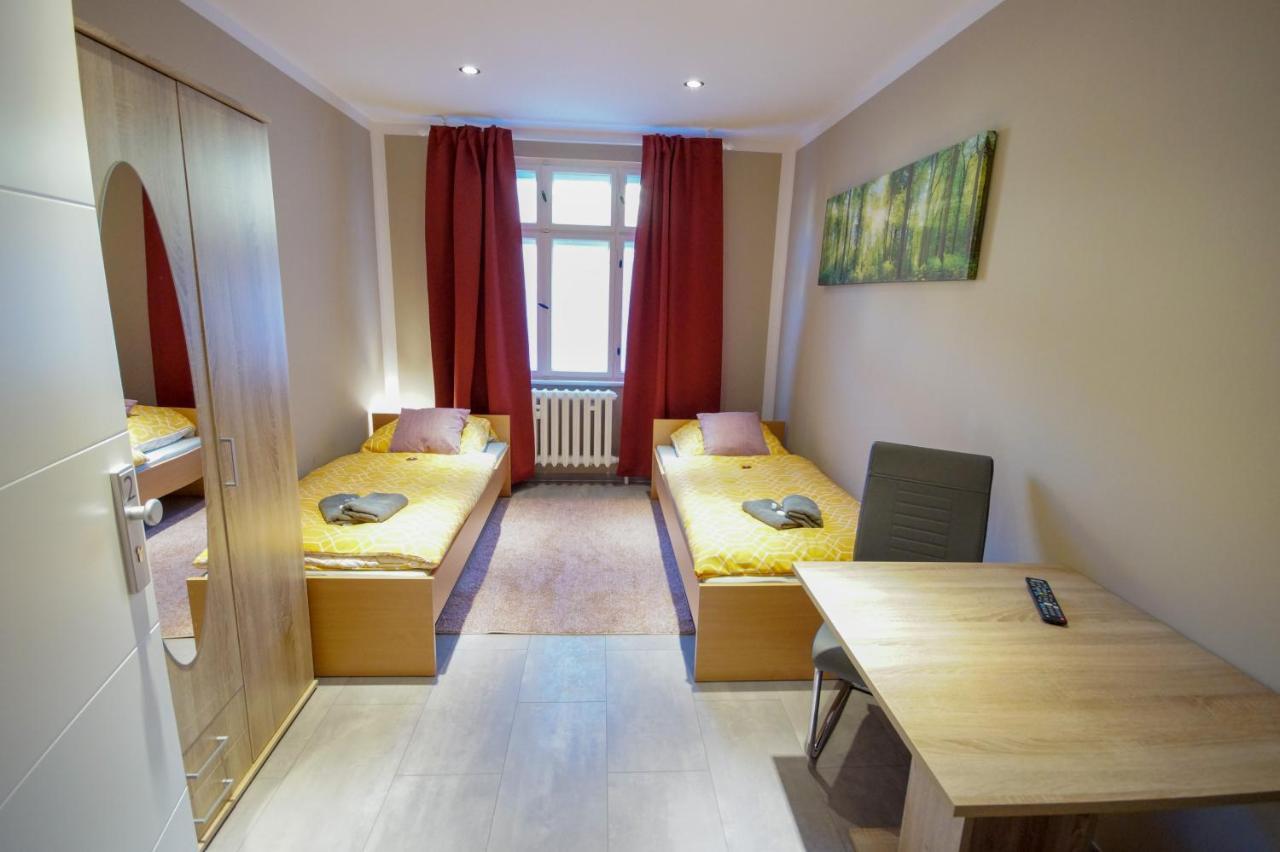 Motel Daria Hennigsdorf Berlin Pokoj fotografie