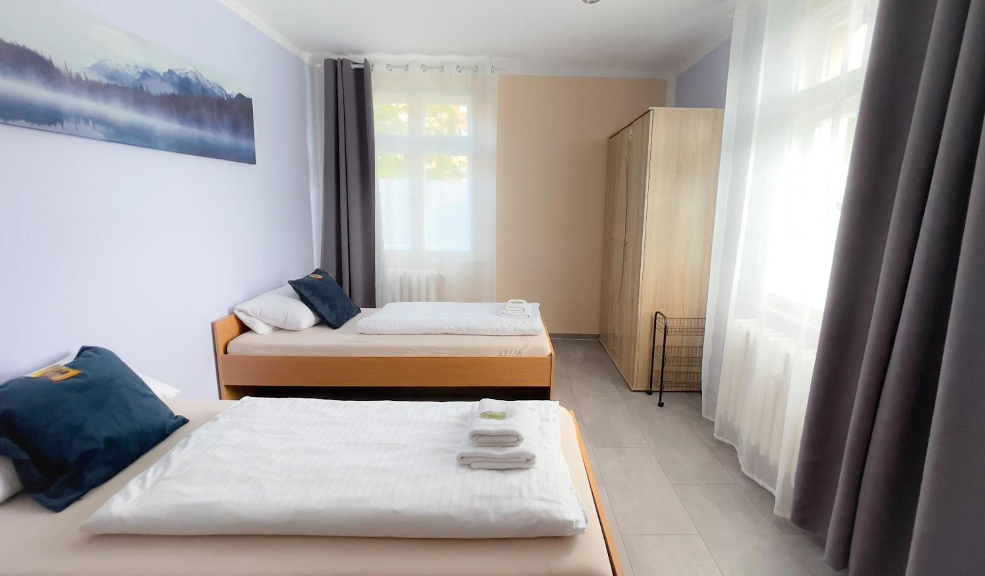 Motel Daria Hennigsdorf Berlin Exteriér fotografie