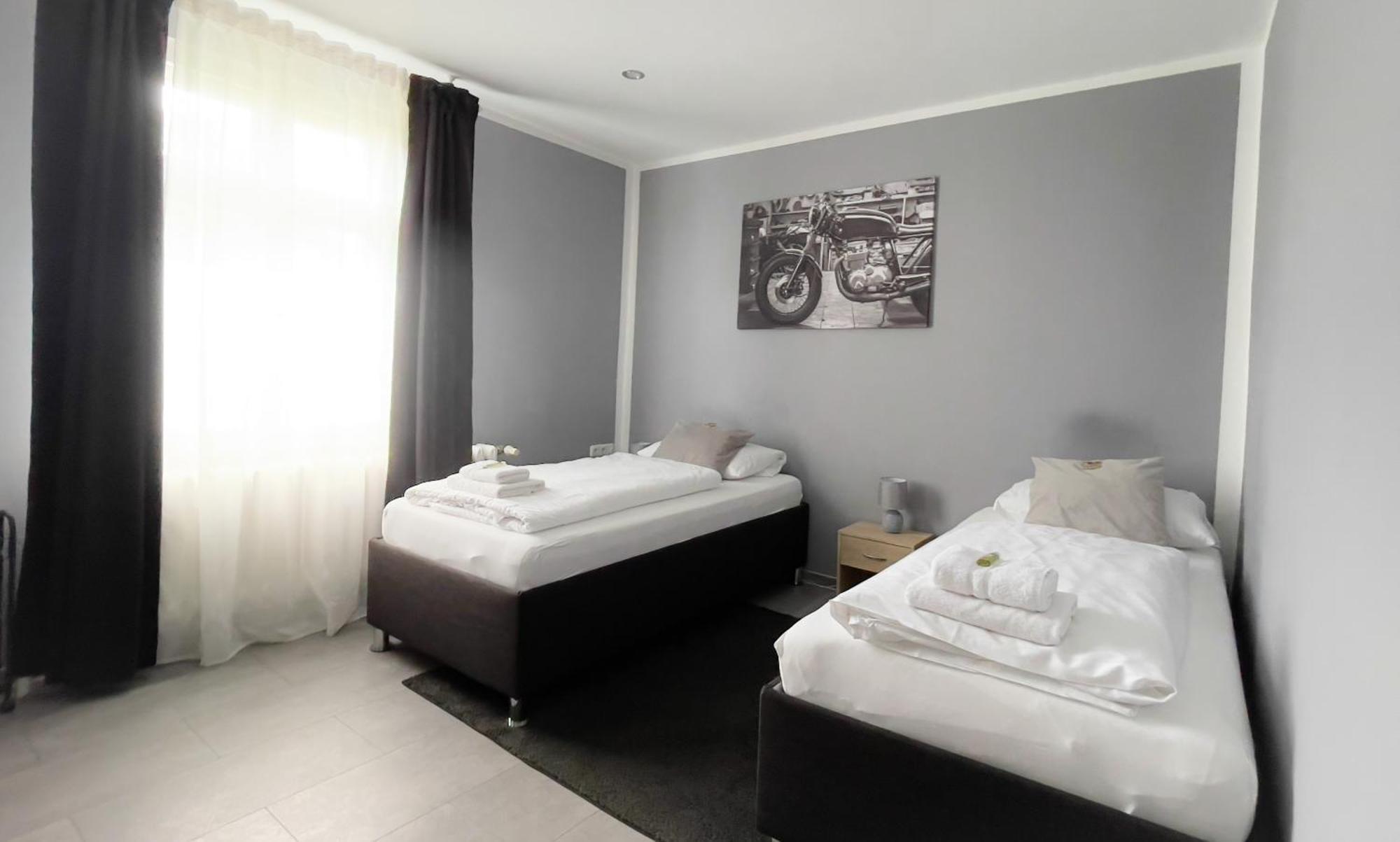 Motel Daria Hennigsdorf Berlin Exteriér fotografie