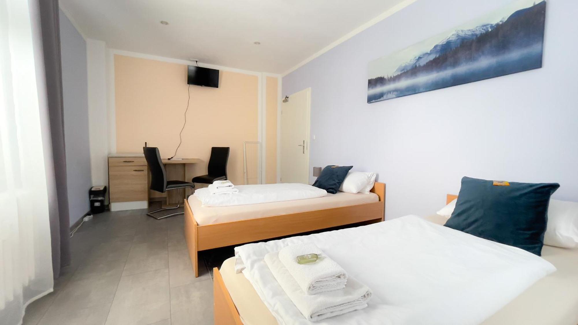 Motel Daria Hennigsdorf Berlin Exteriér fotografie
