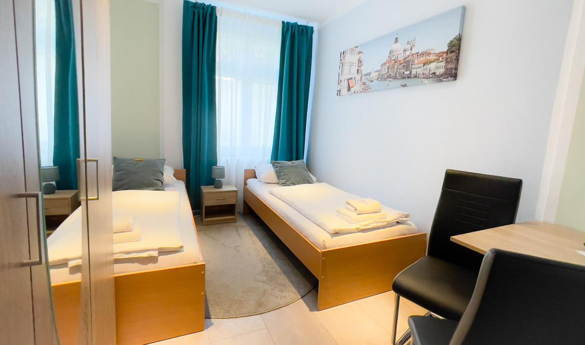 Motel Daria Hennigsdorf Berlin Exteriér fotografie