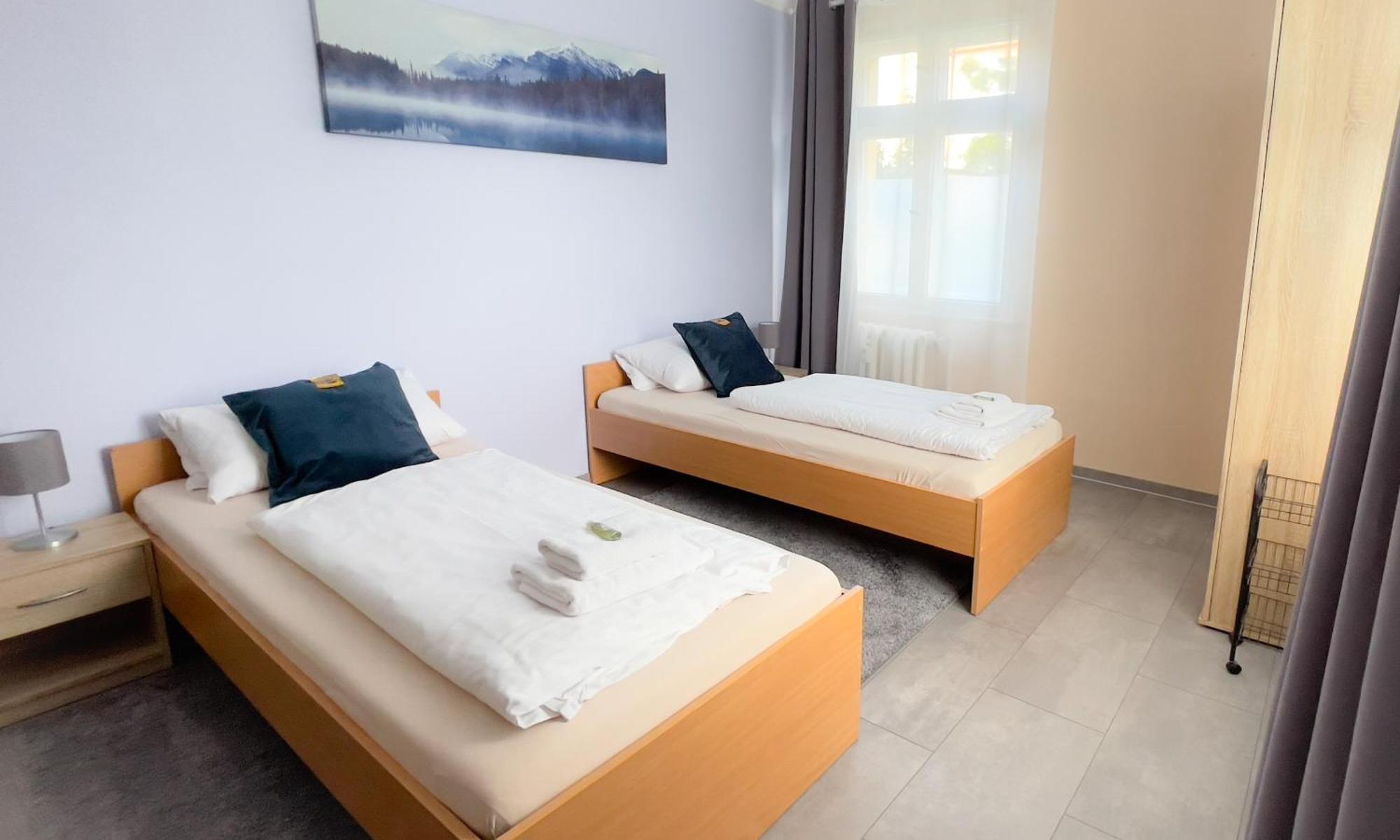 Motel Daria Hennigsdorf Berlin Exteriér fotografie