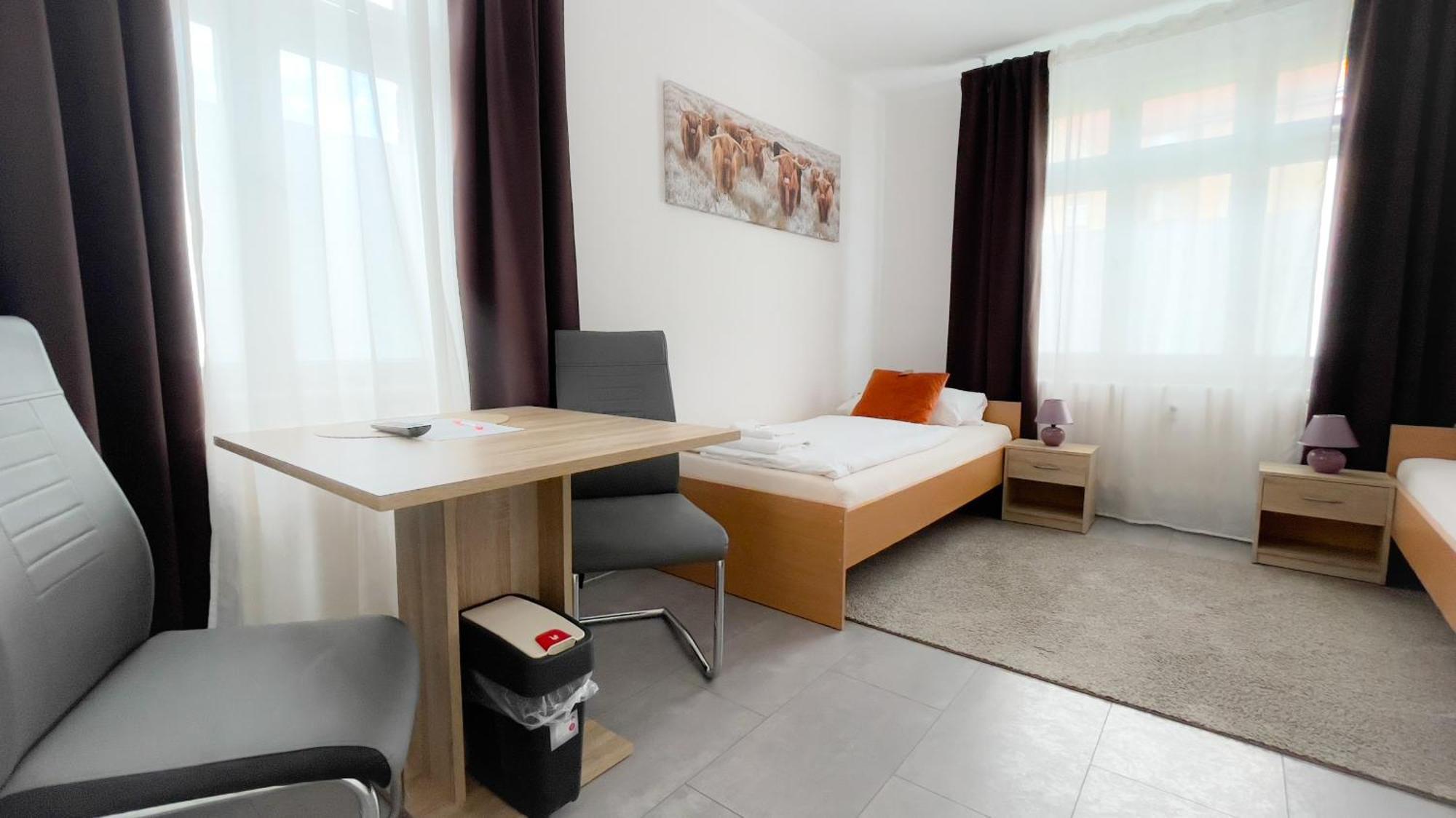 Motel Daria Hennigsdorf Berlin Exteriér fotografie