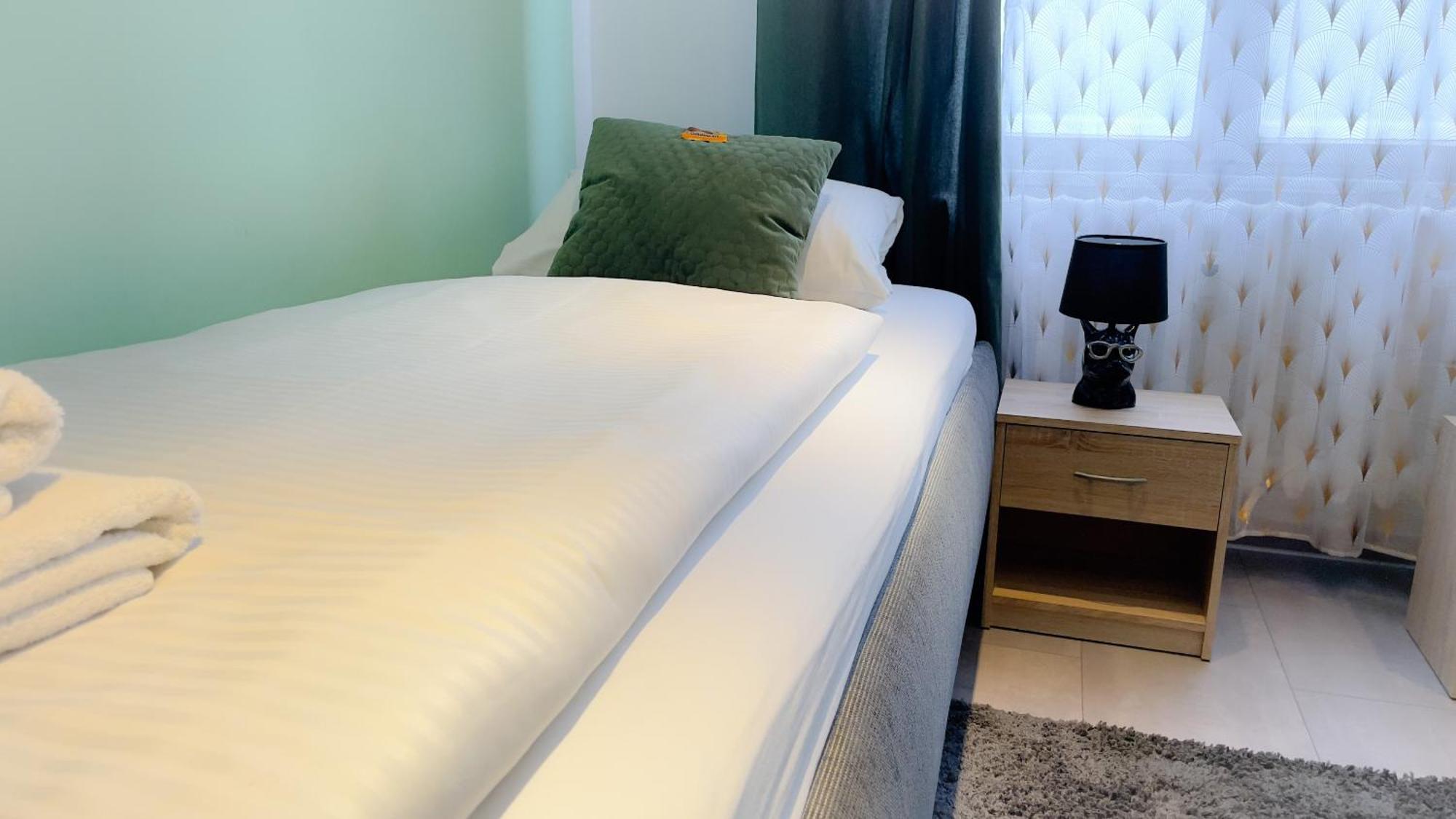 Motel Daria Hennigsdorf Berlin Pokoj fotografie