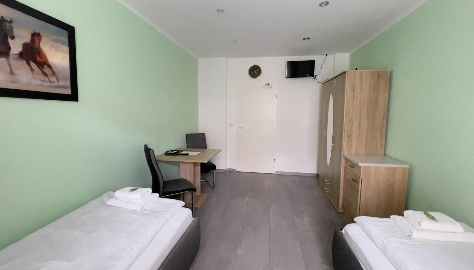 Motel Daria Hennigsdorf Berlin Pokoj fotografie