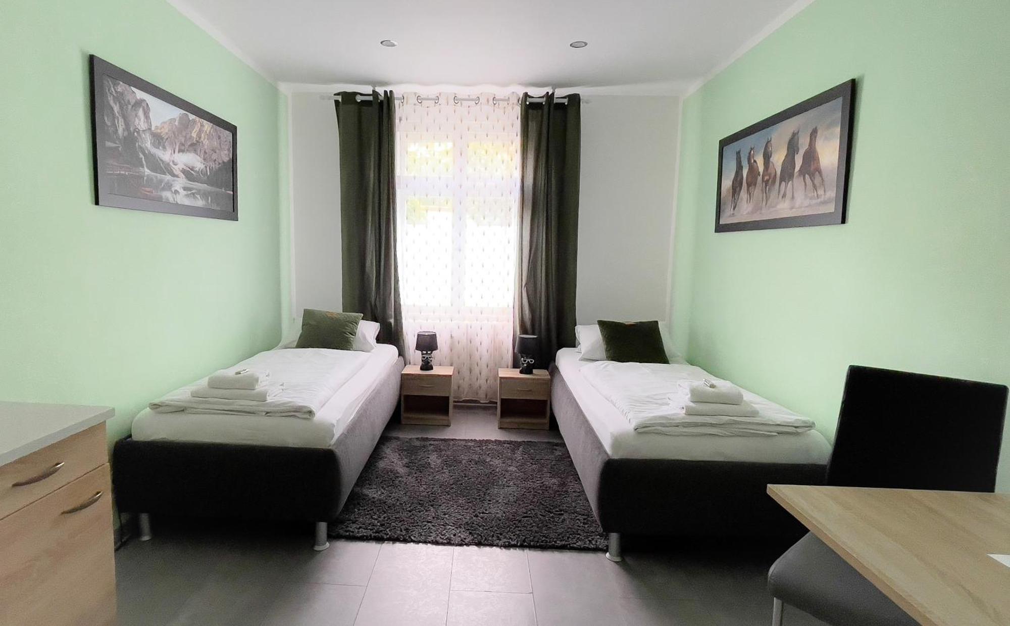 Motel Daria Hennigsdorf Berlin Pokoj fotografie