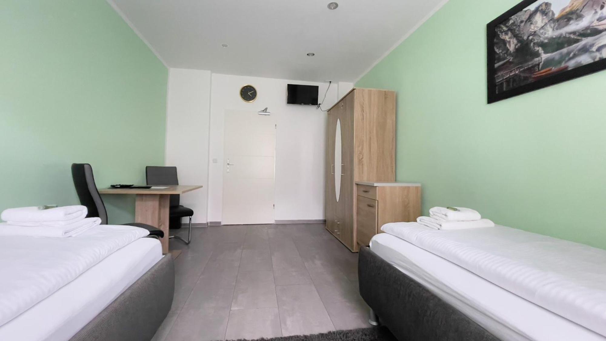 Motel Daria Hennigsdorf Berlin Pokoj fotografie