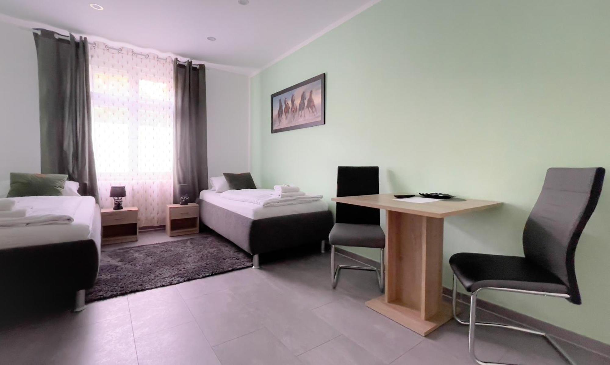 Motel Daria Hennigsdorf Berlin Pokoj fotografie