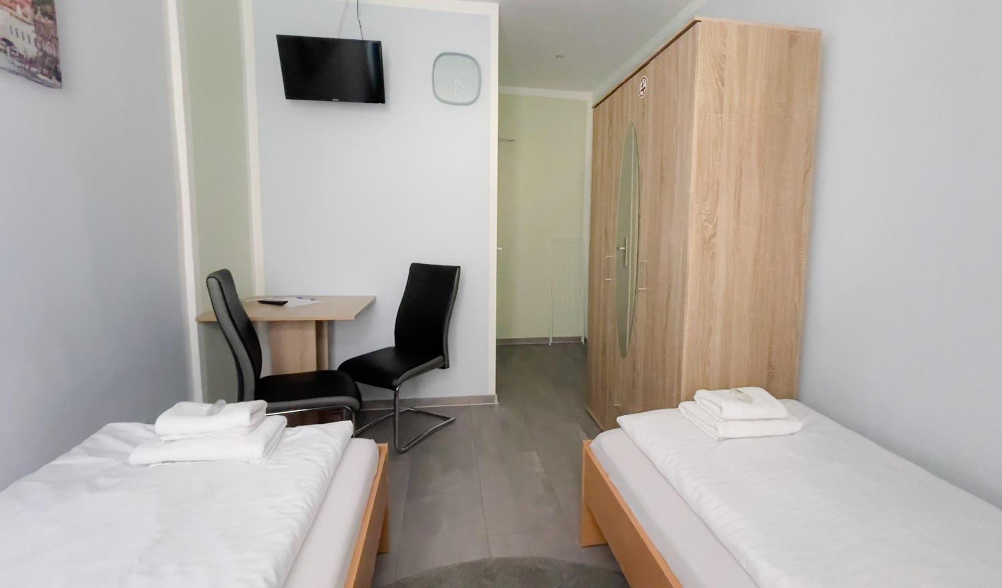 Motel Daria Hennigsdorf Berlin Pokoj fotografie