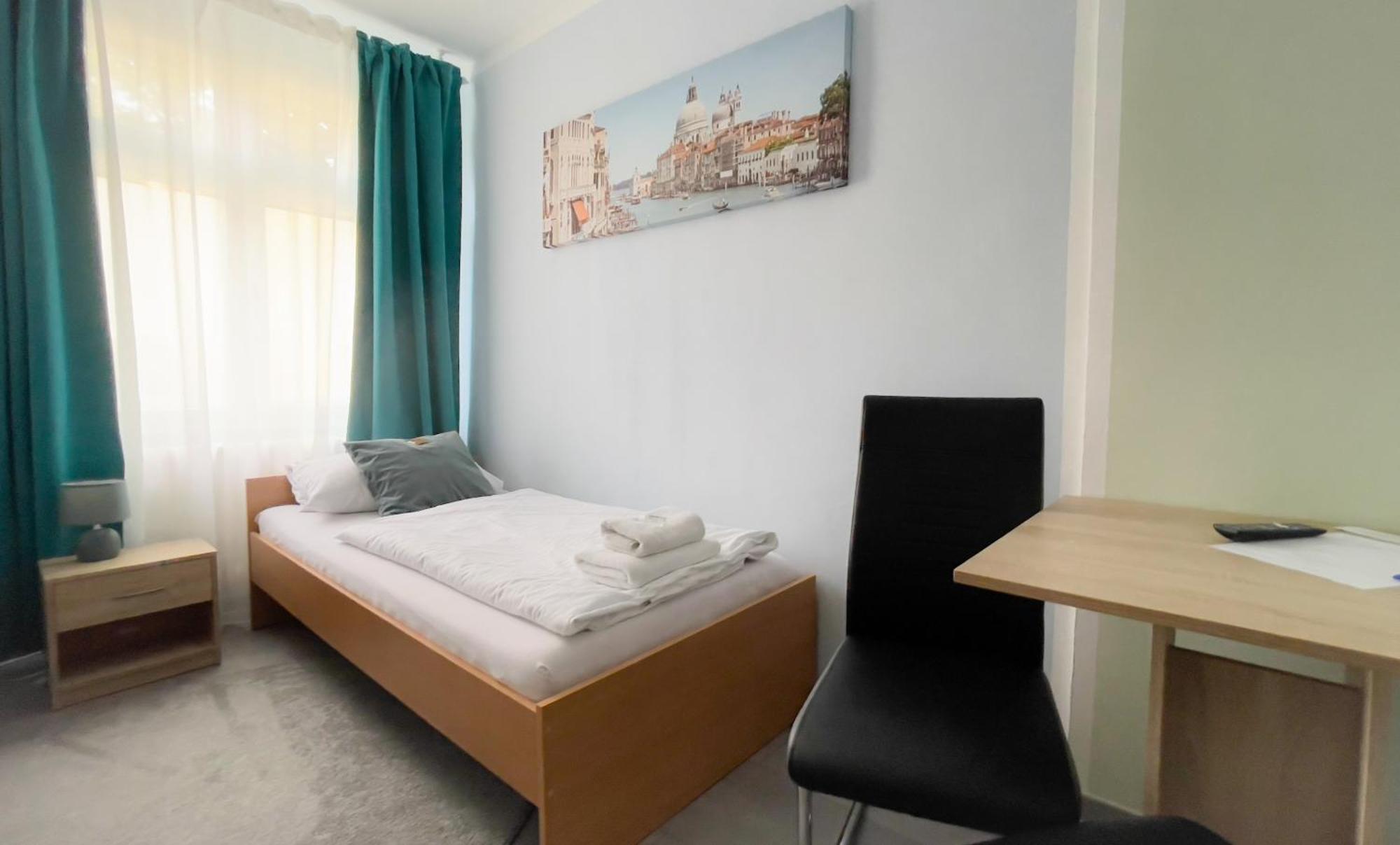 Motel Daria Hennigsdorf Berlin Pokoj fotografie