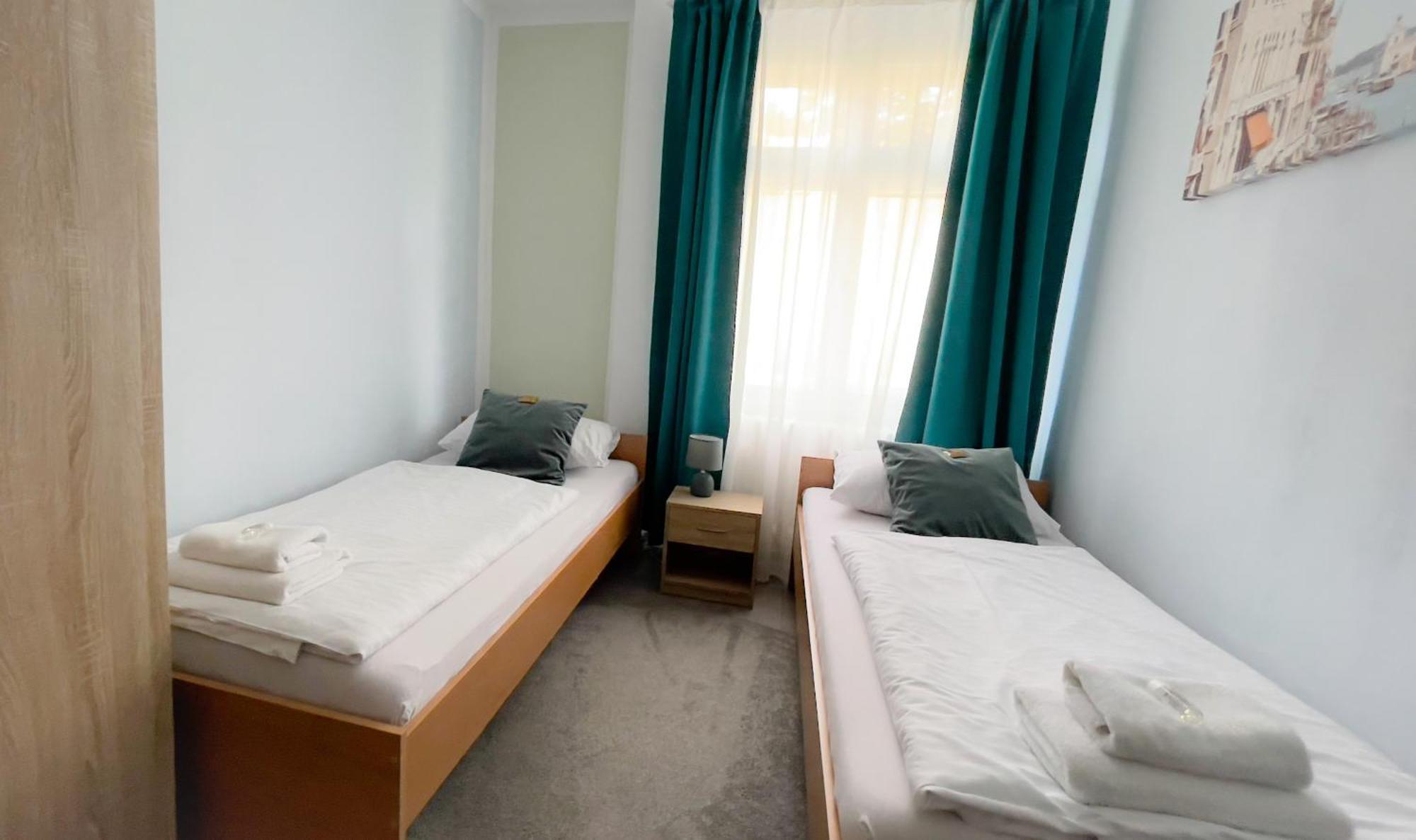 Motel Daria Hennigsdorf Berlin Pokoj fotografie
