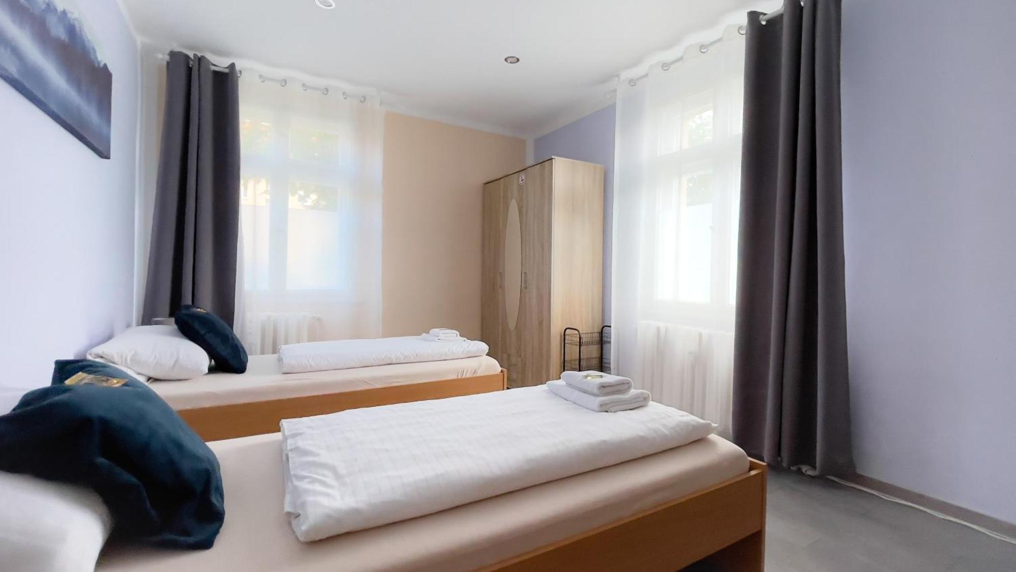 Motel Daria Hennigsdorf Berlin Pokoj fotografie