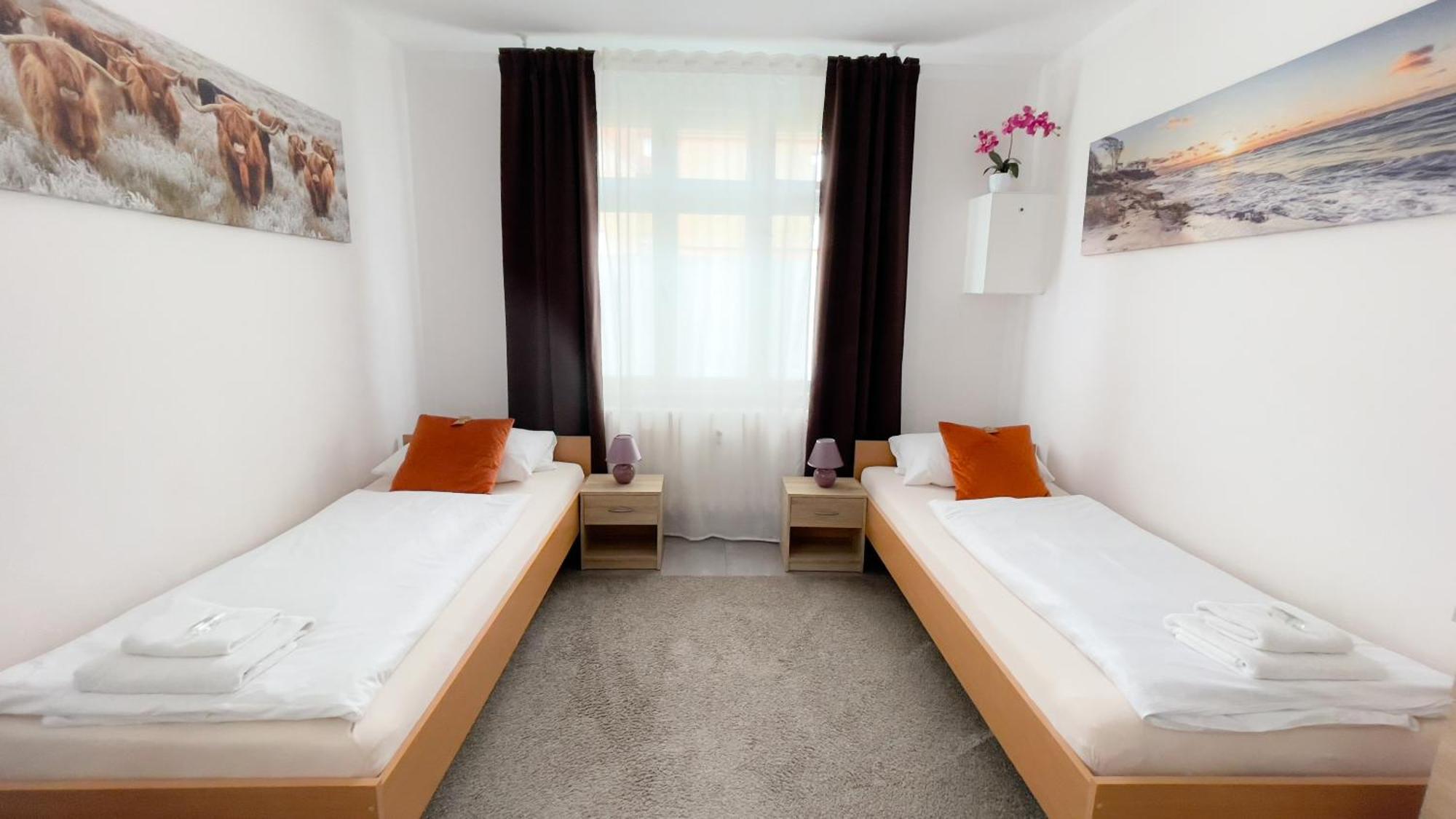 Motel Daria Hennigsdorf Berlin Pokoj fotografie