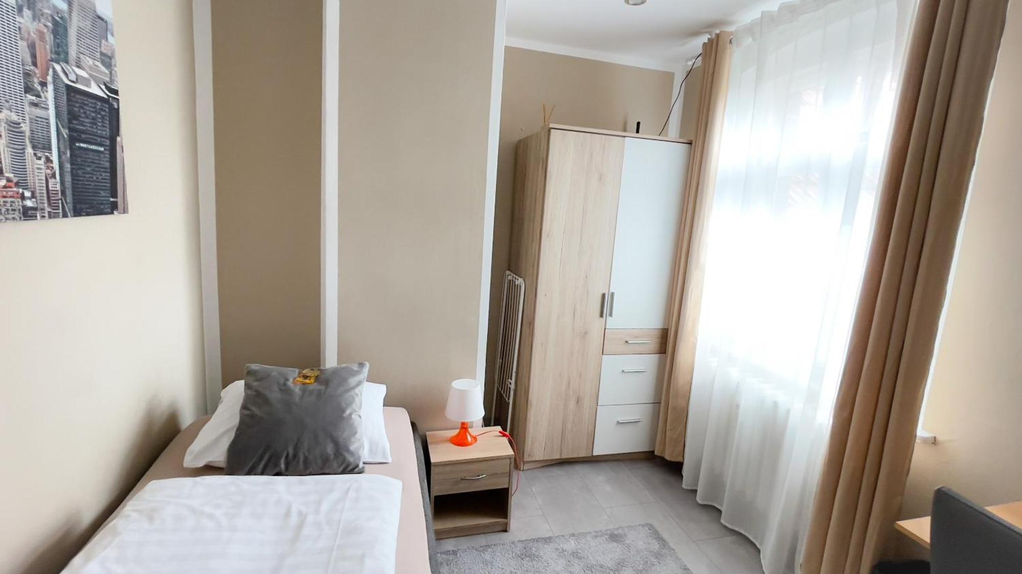 Motel Daria Hennigsdorf Berlin Pokoj fotografie