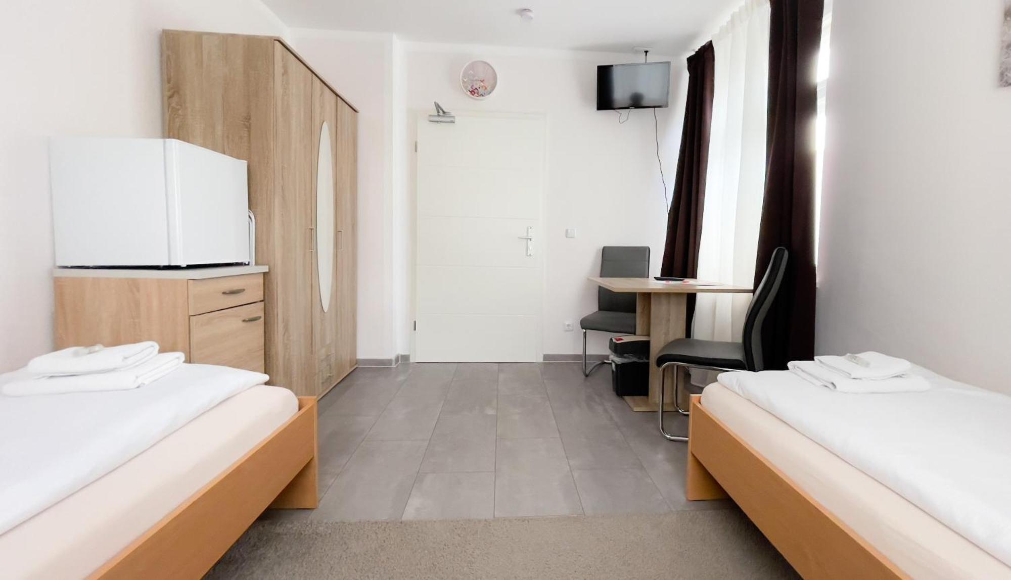 Motel Daria Hennigsdorf Berlin Pokoj fotografie