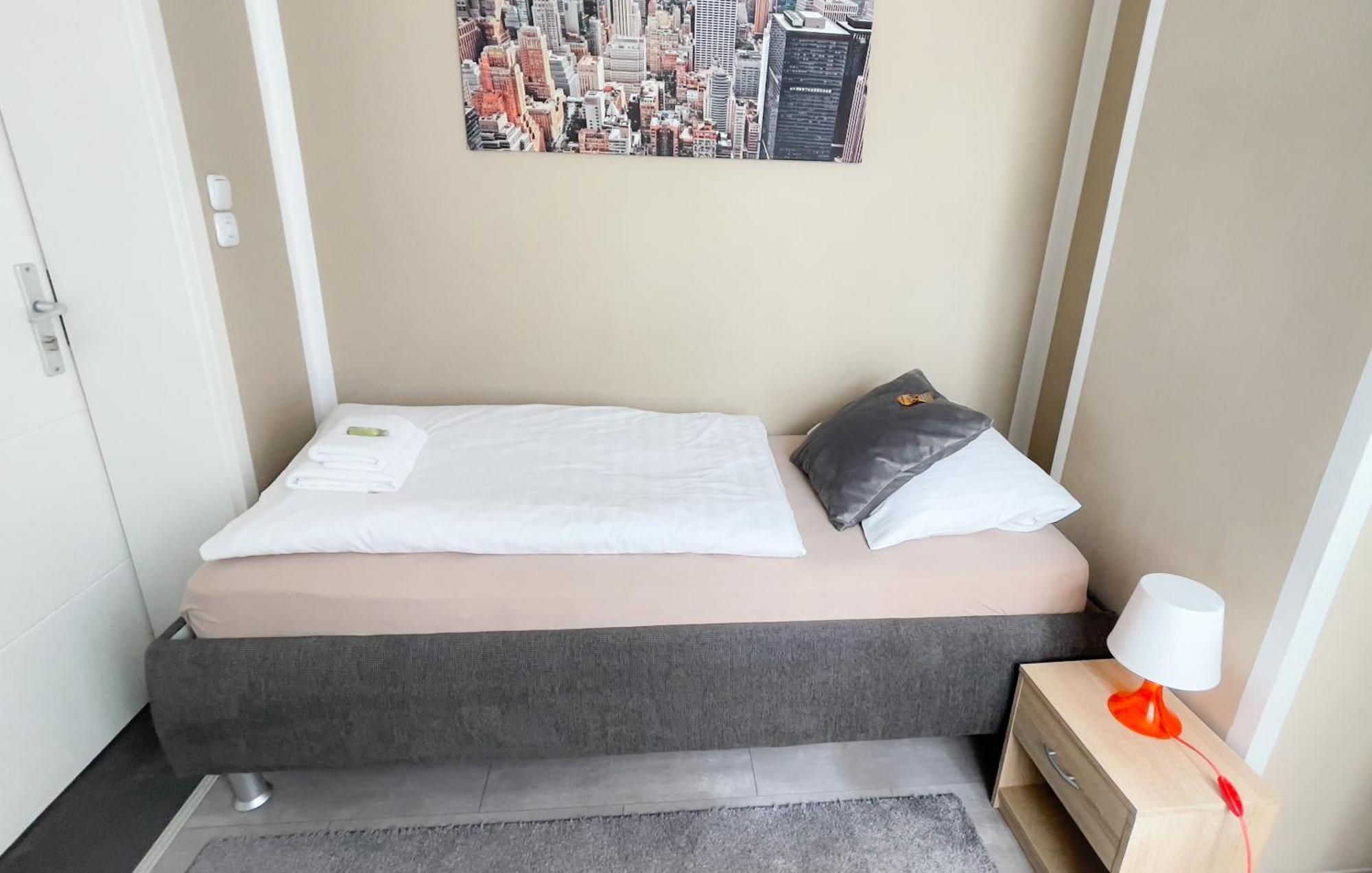 Motel Daria Hennigsdorf Berlin Pokoj fotografie