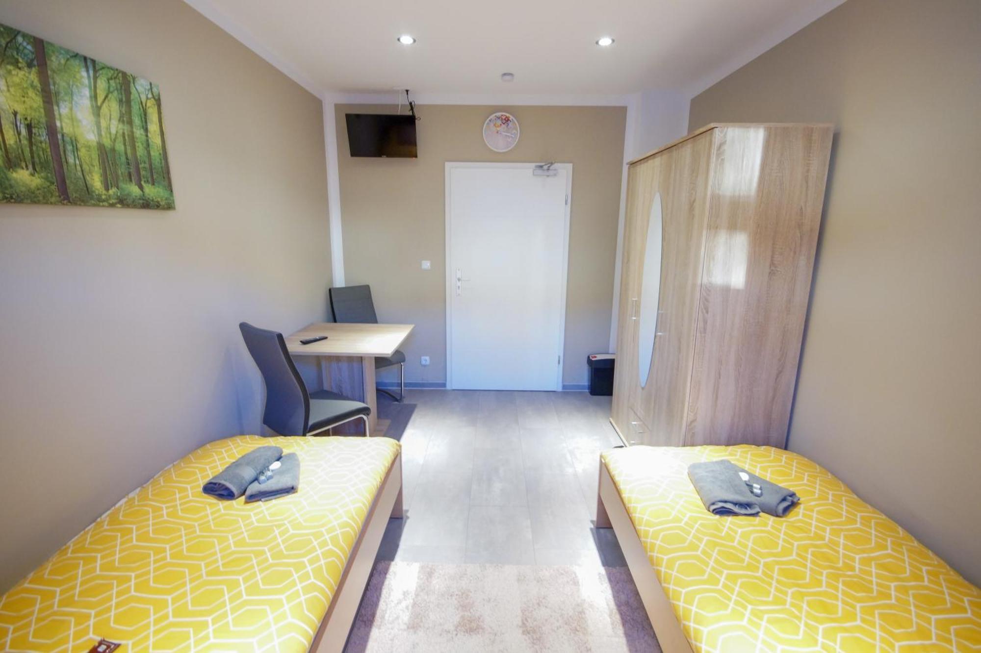 Motel Daria Hennigsdorf Berlin Pokoj fotografie